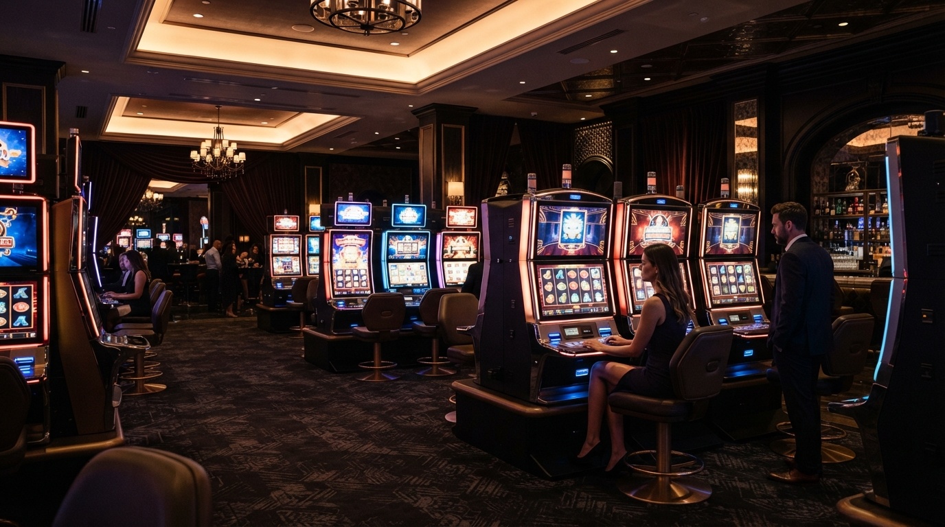 Gioo Casino — Guide d'Inscription et Connexion